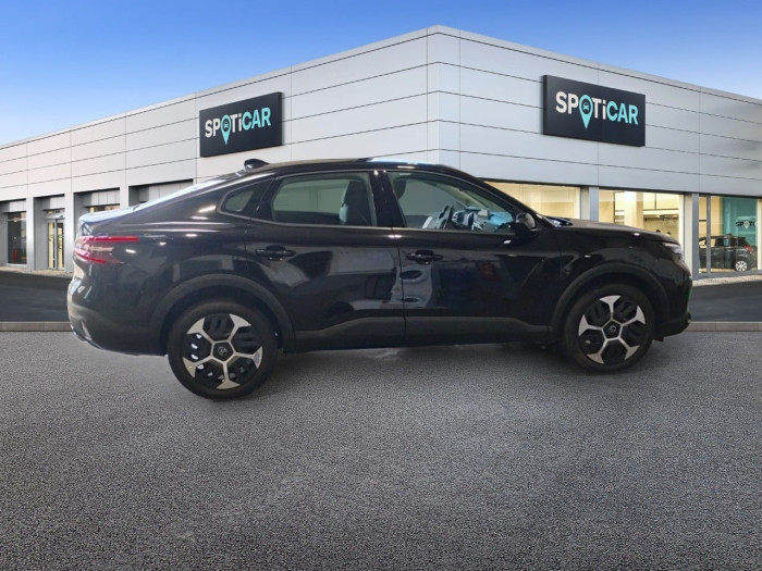 Citroën C4 X Hybride 136 ch e-DCS6 Plus