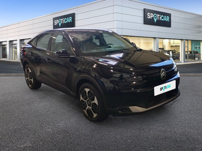 Citroën C4 X Hybride 136 ch e-DCS6 Plus