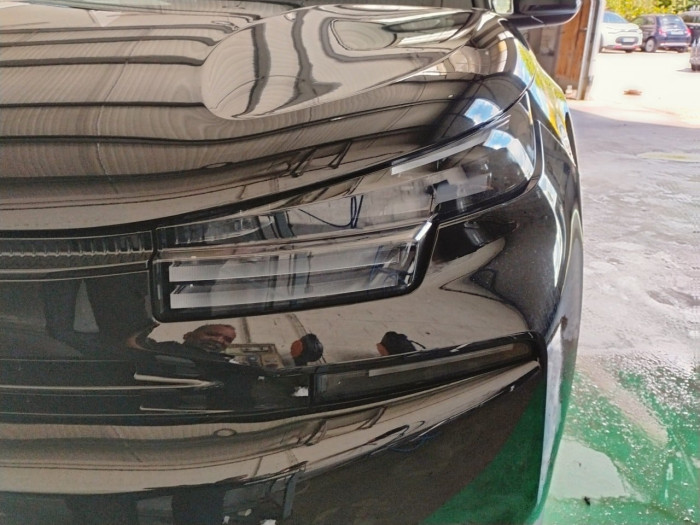 Citroën C4 X Hybride 136 ch e-DCS6 Plus