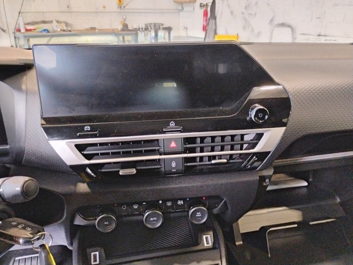 Citroën C4 X Hybride 136 ch e-DCS6 Plus
