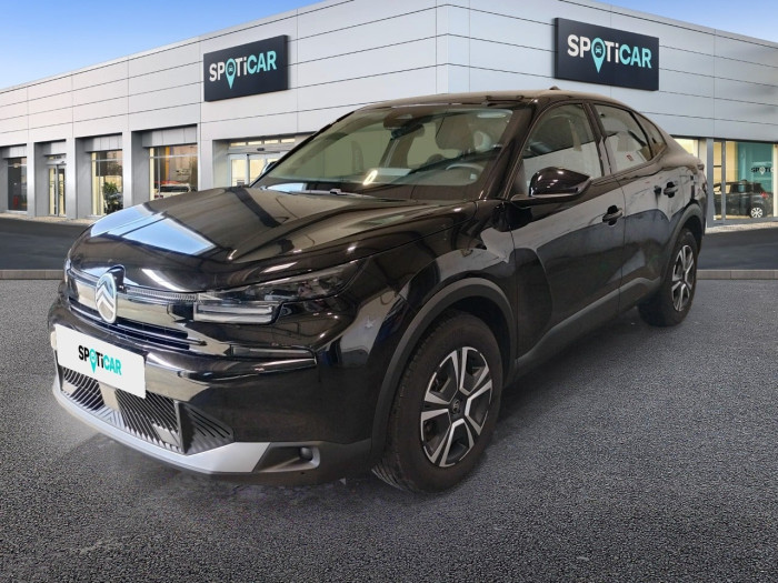 Citroën C4 X Hybride 136 ch e-DCS6 Business