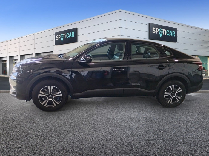 Citroën C4 X Hybride 136 ch e-DCS6 Business