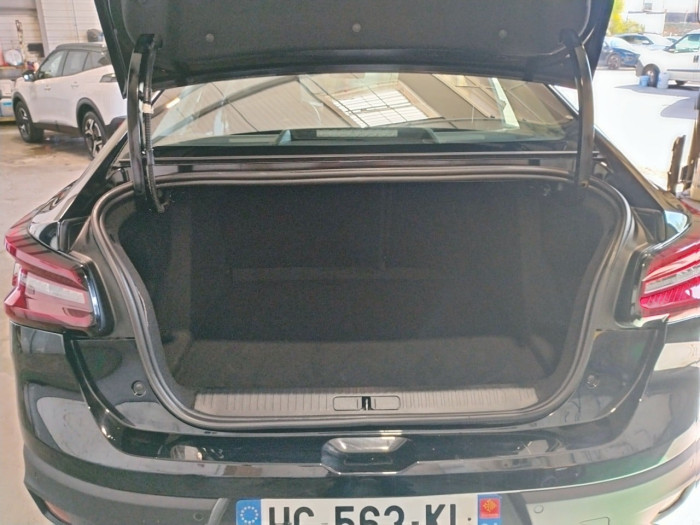 Citroën C4 X Hybride 136 ch e-DCS6 Business
