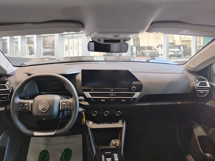 Citroën C4 X Hybride 136 ch e-DCS6 Business
