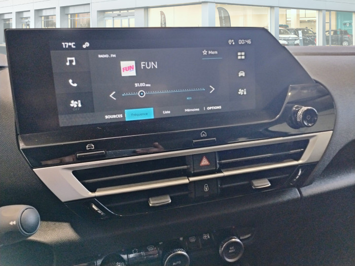 Citroën C4 X Hybride 136 ch e-DCS6 Business