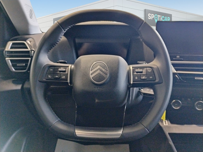 Citroën C4 X Hybride 136 ch e-DCS6 Business