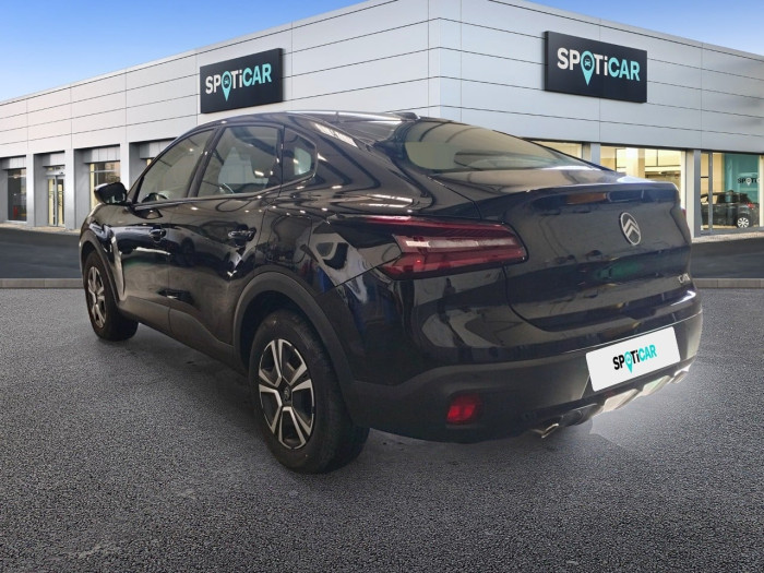 Citroën C4 X Hybride 136 ch e-DCS6 Business