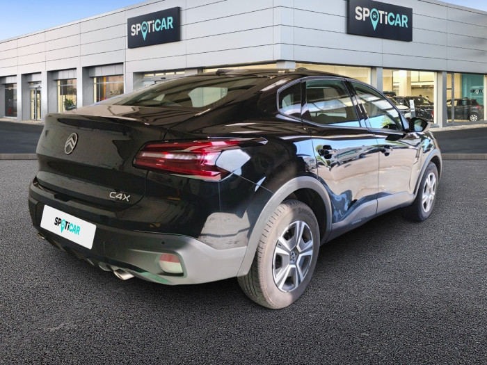 Citroën C4 X Hybride 136 ch e-DCS6 Business