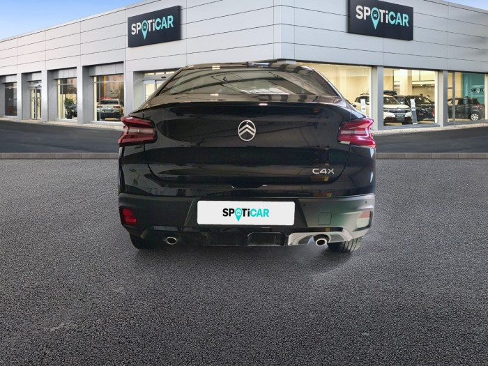 Citroën C4 X Hybride 136 ch e-DCS6 Business