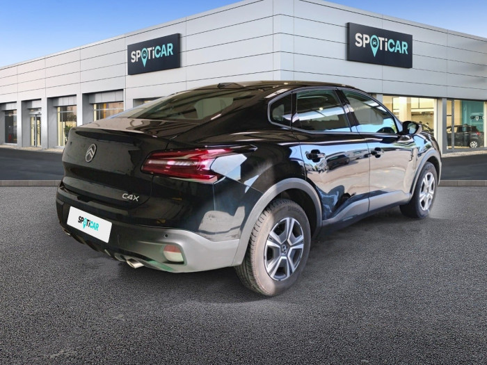 Citroën C4 X Hybride 136 ch e-DCS6 Business