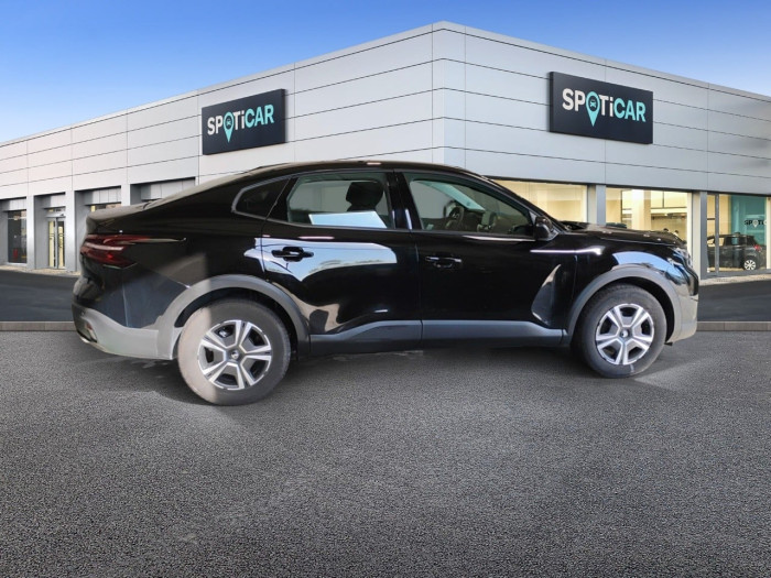 Citroën C4 X Hybride 136 ch e-DCS6 Business