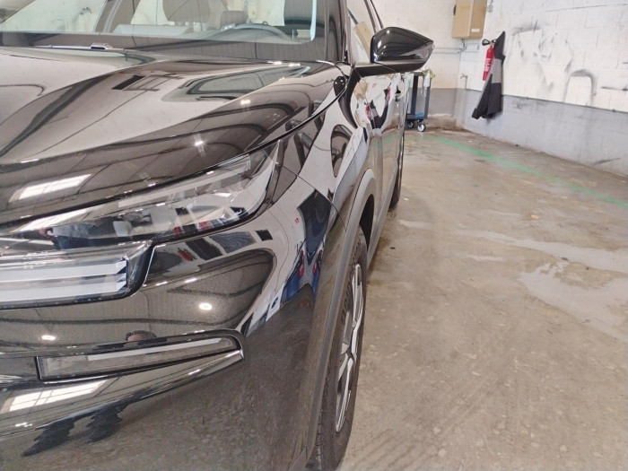 Citroën C4 X Hybride 136 ch e-DCS6 Business