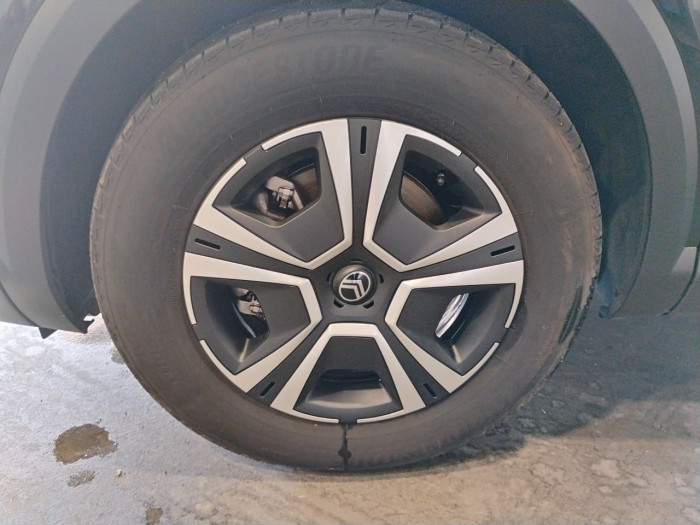 Citroën C4 X Hybride 136 ch e-DCS6 Business
