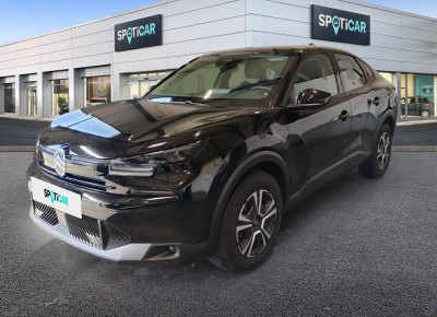 Citroën C4 X Hybride 136 ch e-DCS6 Business