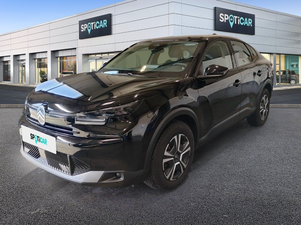 Citroën C4 X Hybride 136 ch e-DCS6 Business