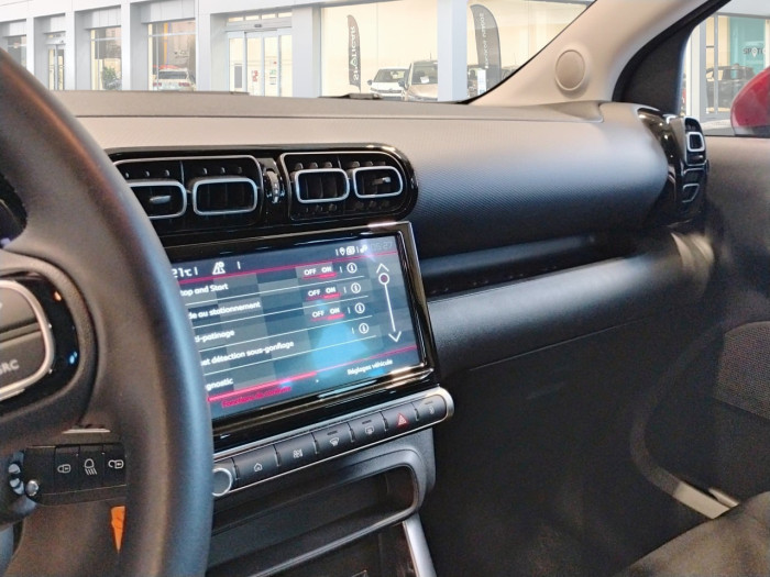 Citroën C3 AIRCROSS PureTech 130 S&S EAT6 C-Series
