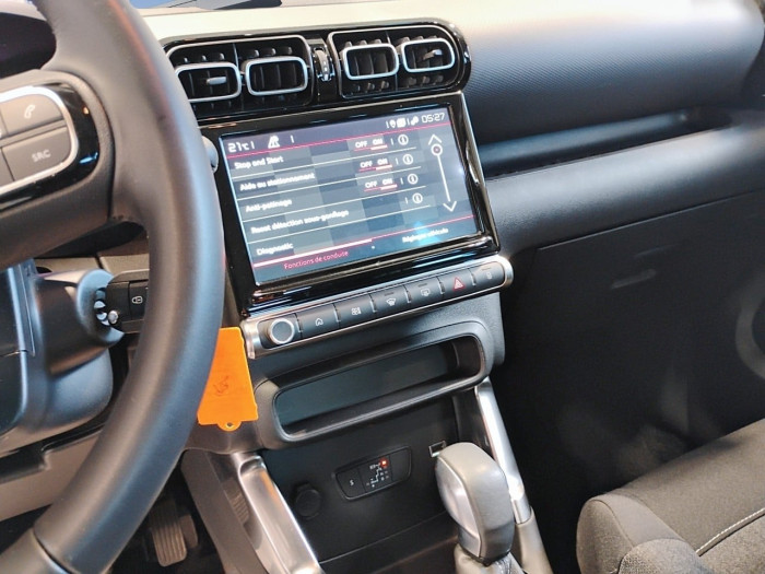Citroën C3 AIRCROSS PureTech 130 S&S EAT6 C-Series