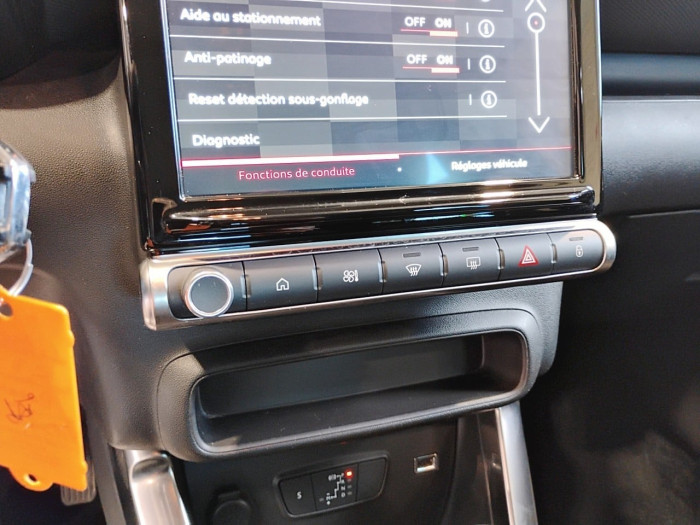 Citroën C3 AIRCROSS PureTech 130 S&S EAT6 C-Series