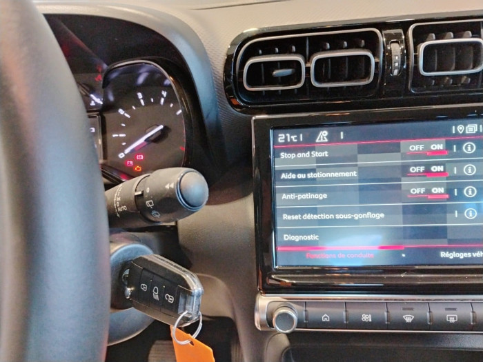 Citroën C3 AIRCROSS PureTech 130 S&S EAT6 C-Series
