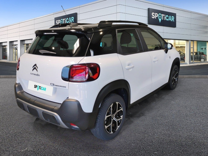 Citroën C3 AIRCROSS PureTech 130 S&S EAT6 C-Series
