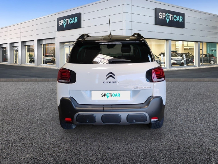 Citroën C3 AIRCROSS PureTech 130 S&S EAT6 C-Series