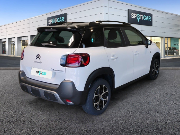 Citroën C3 AIRCROSS PureTech 130 S&S EAT6 C-Series