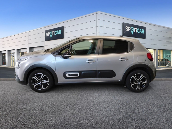 Citroën C3 PureTech 83 S&S BVM5 Feel Pack