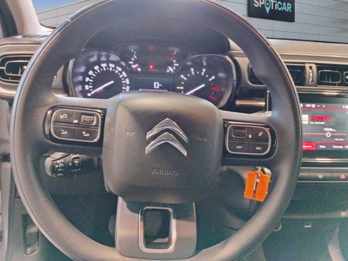 Citroën C3 PureTech 83 S&S BVM5 Feel Pack