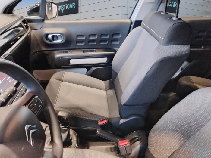 Citroën C3 PureTech 83 S&S BVM5 Feel Pack
