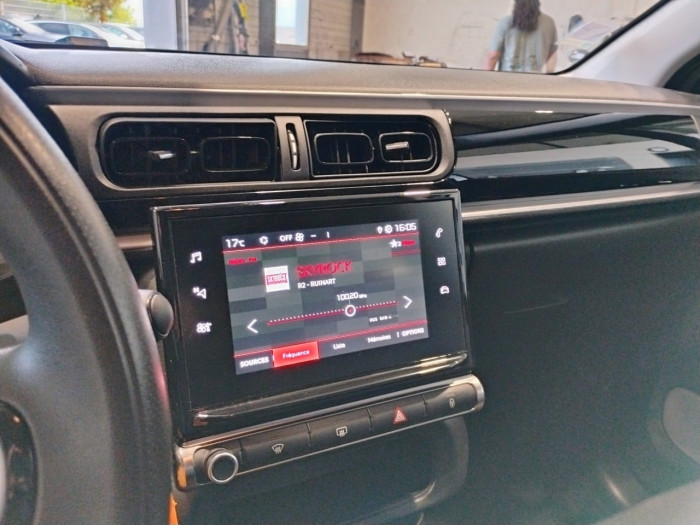 Citroën C3 PureTech 83 S&S BVM5 Feel Pack