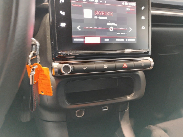 Citroën C3 PureTech 83 S&S BVM5 Feel Pack