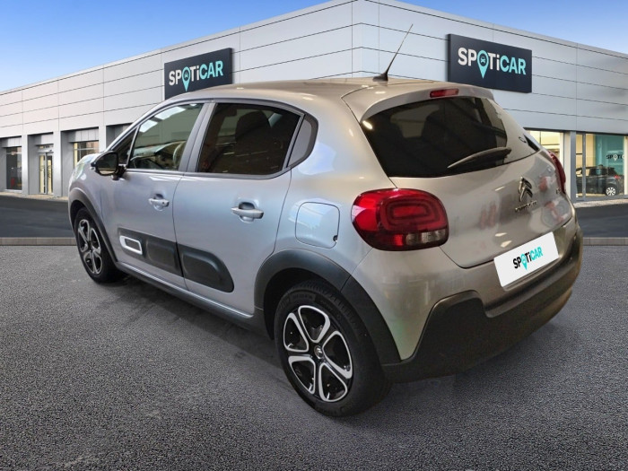 Citroën C3 PureTech 83 S&S BVM5 Feel Pack
