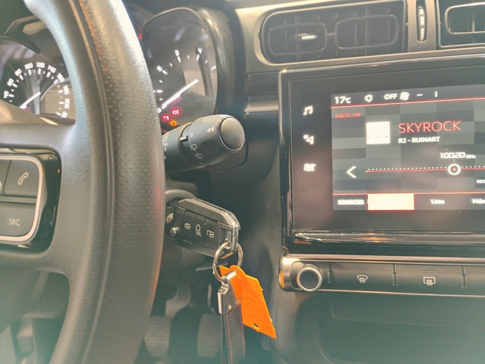 Citroën C3 PureTech 83 S&S BVM5 Feel Pack