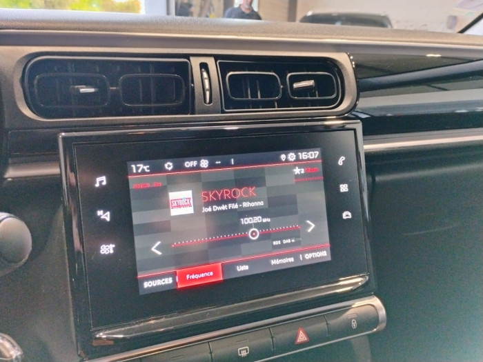 Citroën C3 PureTech 83 S&S BVM5 Feel Pack