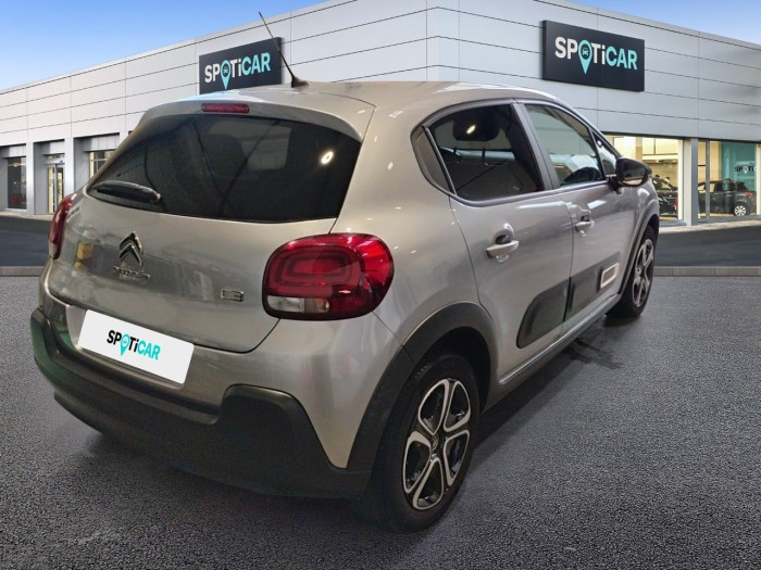 Citroën C3 PureTech 83 S&S BVM5 Feel Pack