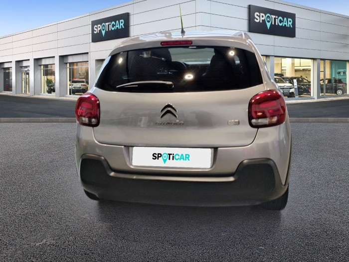 Citroën C3 PureTech 83 S&S BVM5 Feel Pack