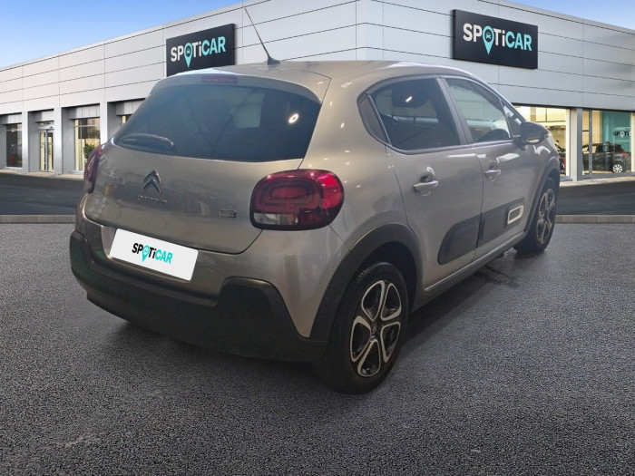 Citroën C3 PureTech 83 S&S BVM5 Feel Pack