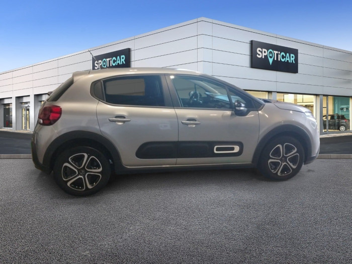 Citroën C3 PureTech 83 S&S BVM5 Feel Pack