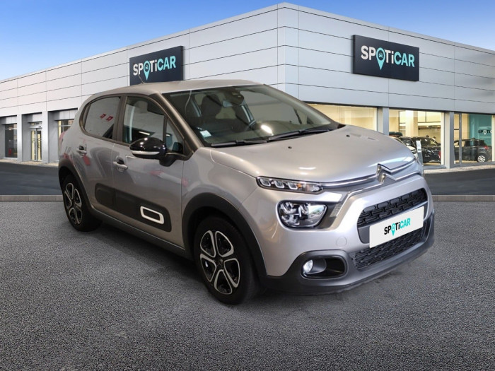 Citroën C3 PureTech 83 S&S BVM5 Feel Pack