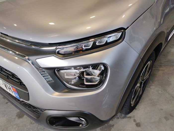 Citroën C3 PureTech 83 S&S BVM5 Feel Pack