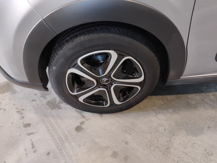 Citroën C3 PureTech 83 S&S BVM5 Feel Pack