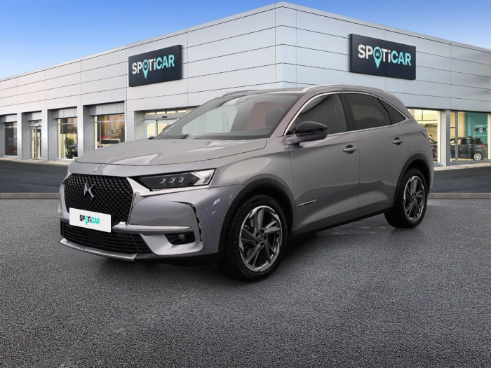 DS DS7 CROSSBACK BlueHDi 180 EAT8 Performance Line+