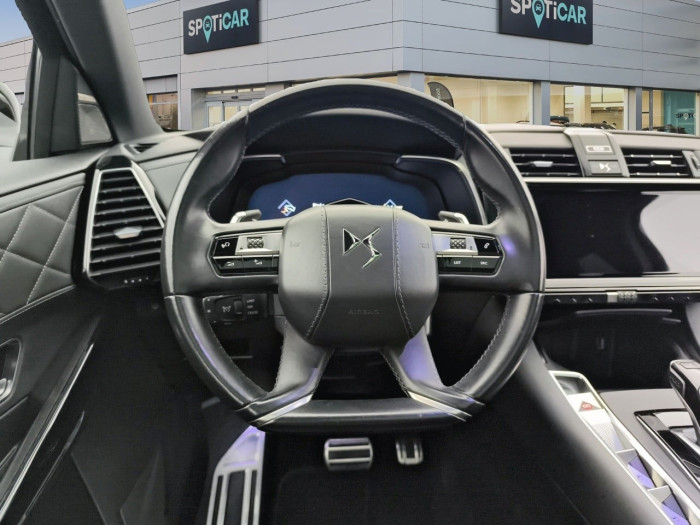 DS DS7 CROSSBACK BlueHDi 180 EAT8 Performance Line+