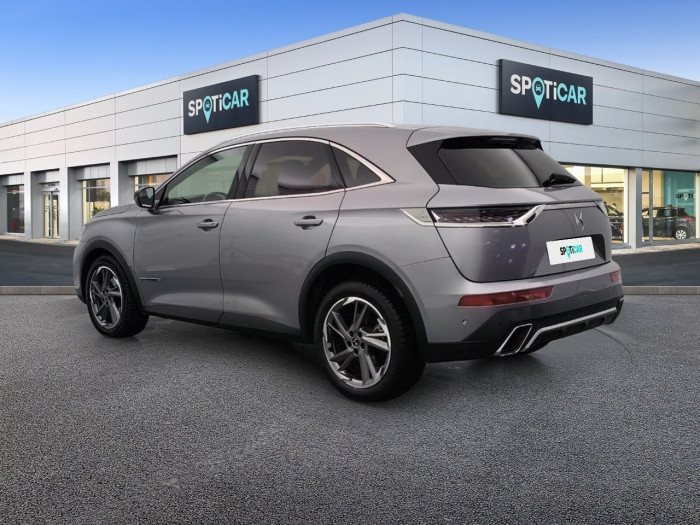 DS DS7 CROSSBACK BlueHDi 180 EAT8 Performance Line+