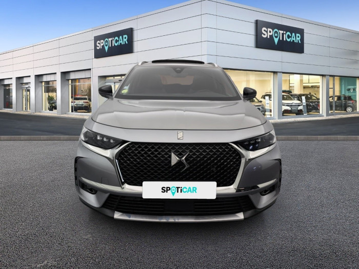 DS DS7 CROSSBACK BlueHDi 180 EAT8 Performance Line+