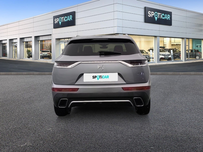 DS DS7 CROSSBACK BlueHDi 180 EAT8 Performance Line+