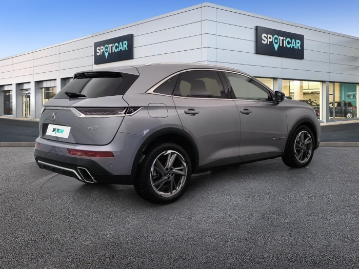 DS DS7 CROSSBACK BlueHDi 180 EAT8 Performance Line+