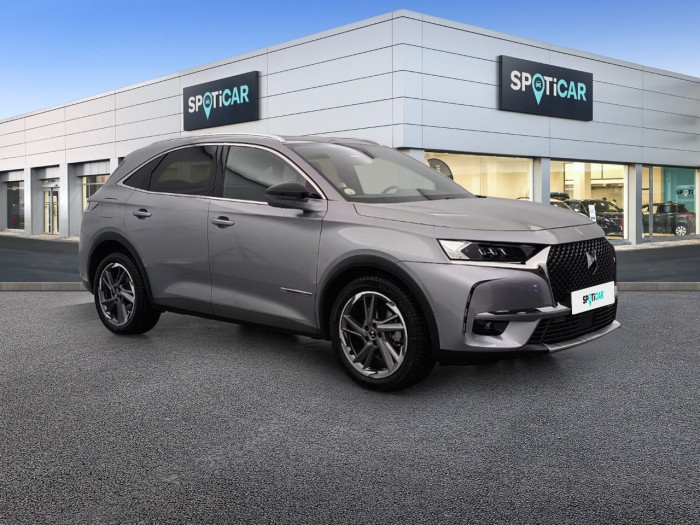 DS DS7 CROSSBACK BlueHDi 180 EAT8 Performance Line+