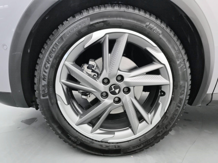 DS DS7 CROSSBACK BlueHDi 180 EAT8 Performance Line+