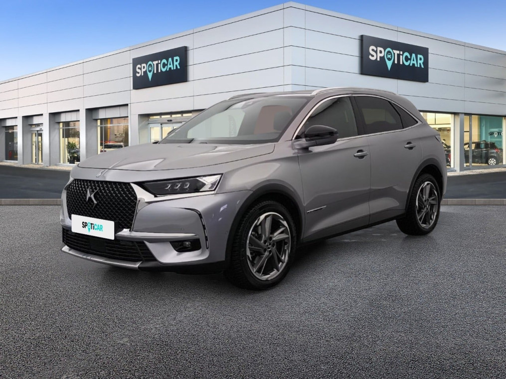 DS DS7 CROSSBACK BlueHDi 180 EAT8 Performance Line+